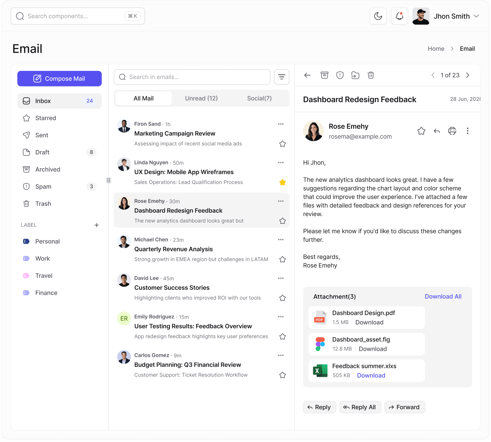 Email