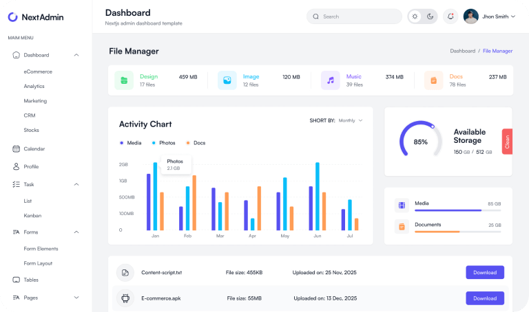 File Manager