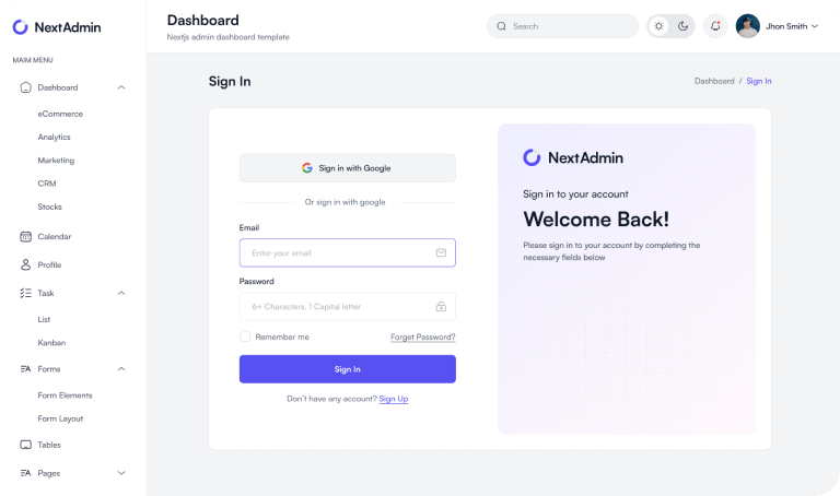 Signin