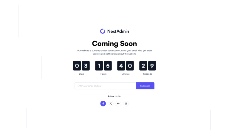 Coming Soon
