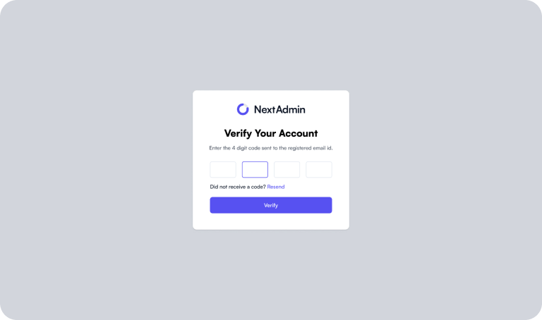 2 Step Verification